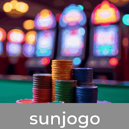 Sunjogo: Cassino Premiado e Pagamentos Rápidos