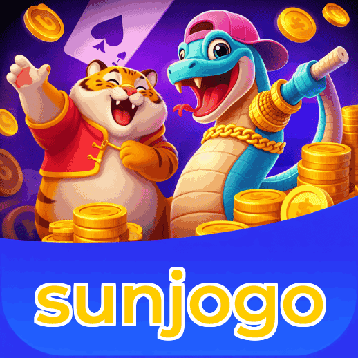 Login rápido no app sunjogo